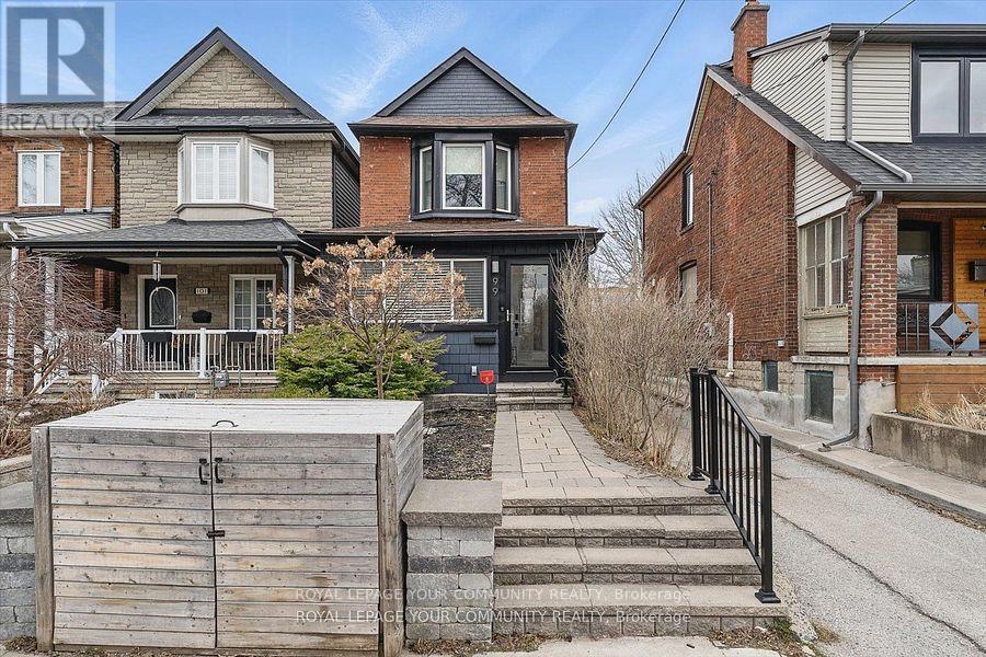 99 Nairn Avenue, Toronto, Ontario  M6E 4G9 - Photo 2 - W12190429