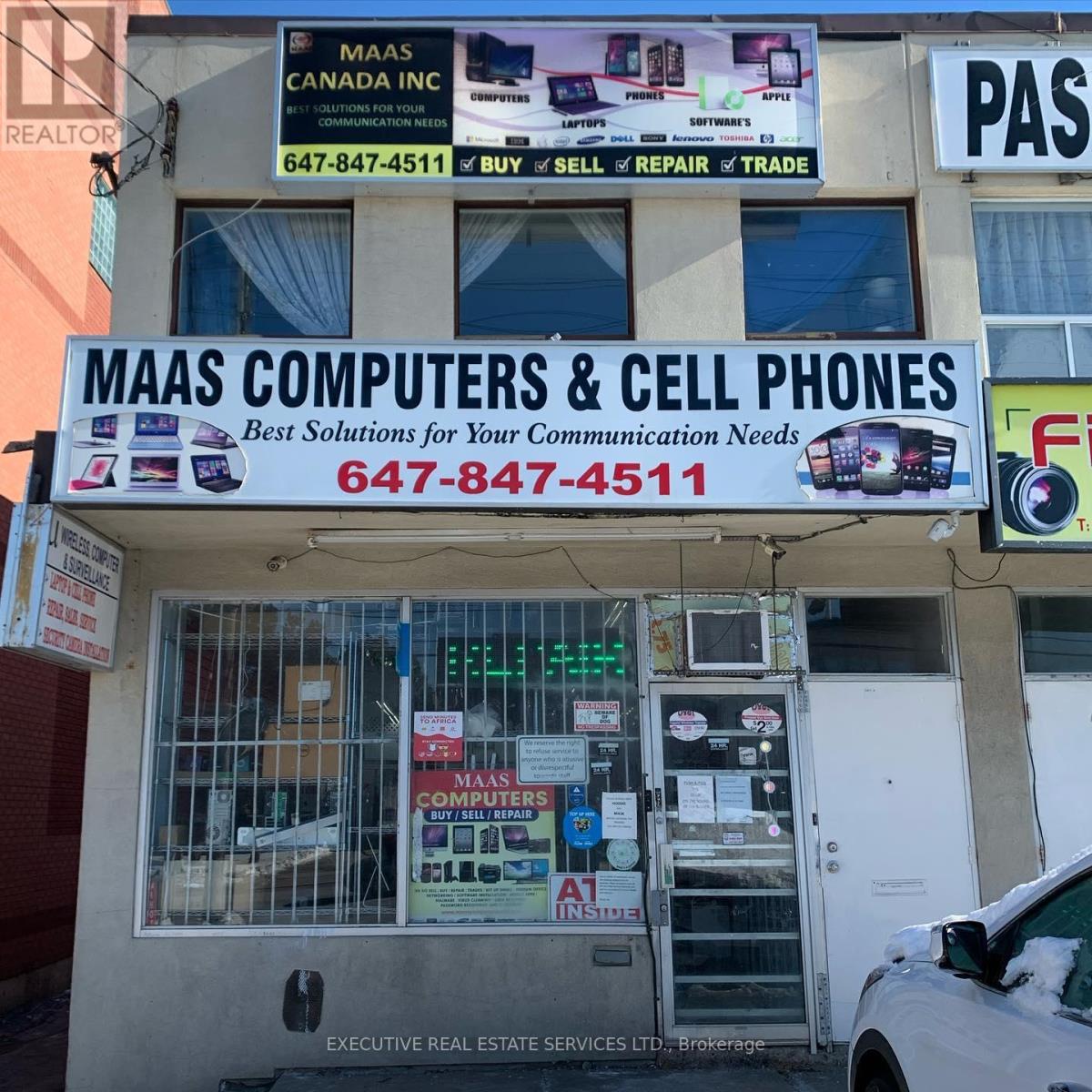 Property at 2667 ISLINGTON AVENUE image
