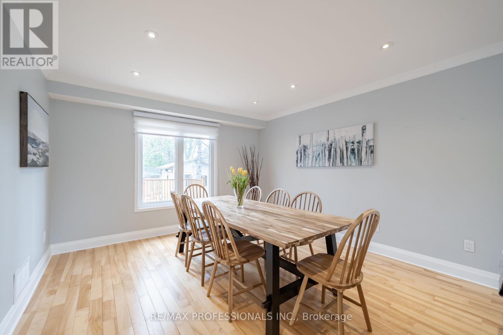 4199 Gayling Gardens, Mississauga, Ontario  L5L 1Z8 - Photo 8 - W12190495
