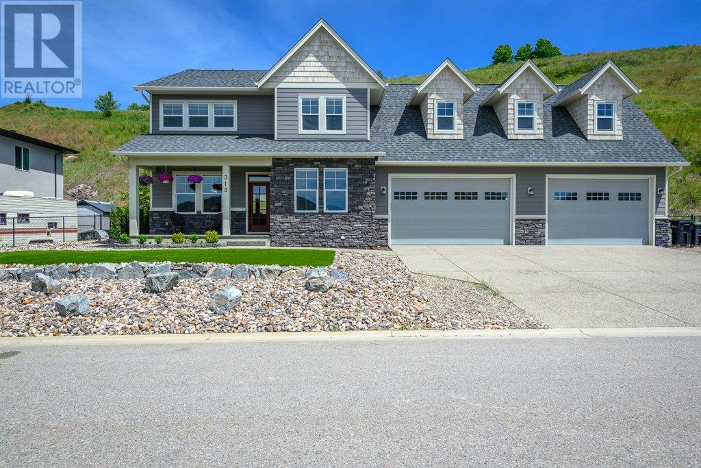 313 Baldy Place, Vernon, British Columbia