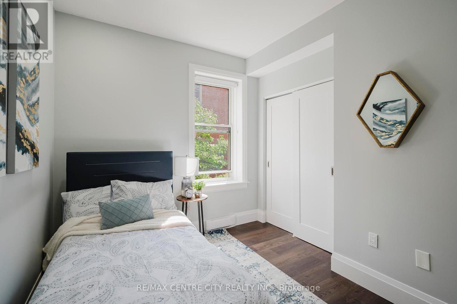 309 - 460 Wellington Street, London East (East F), Ontario  N6A 3P8 - Photo 8 - X12190541