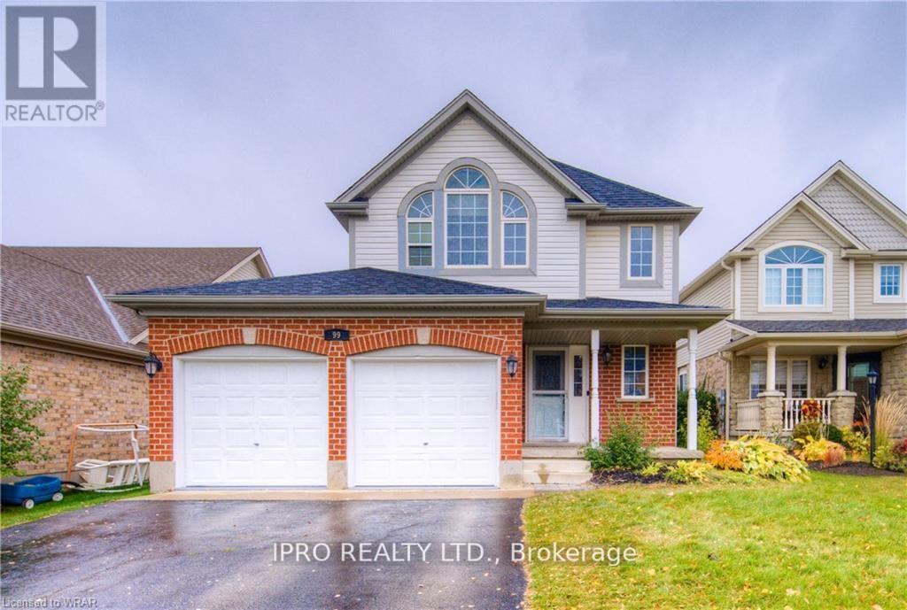 99 AMANDA WALK, Cambridge, Ontario