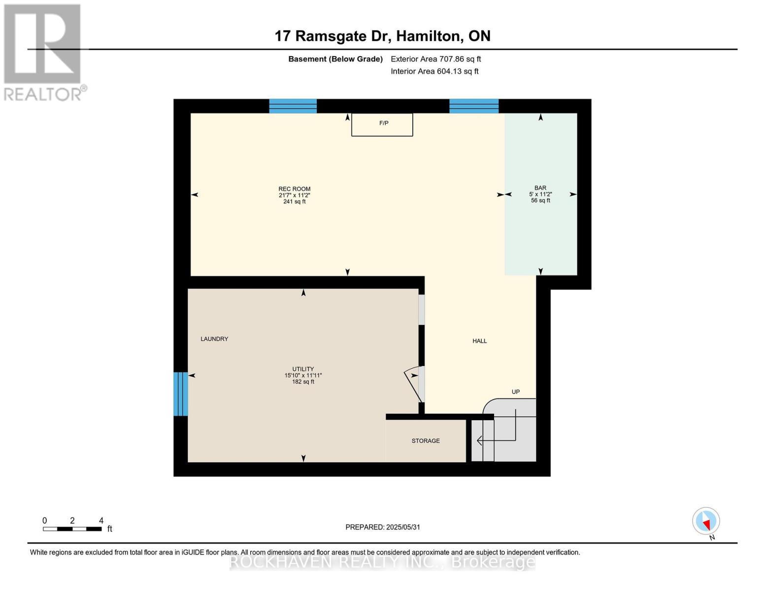 17 Ramsgate Drive, Hamilton (Stoney Creek), Ontario  L8G 3V4 - Photo 39 - X12190453
