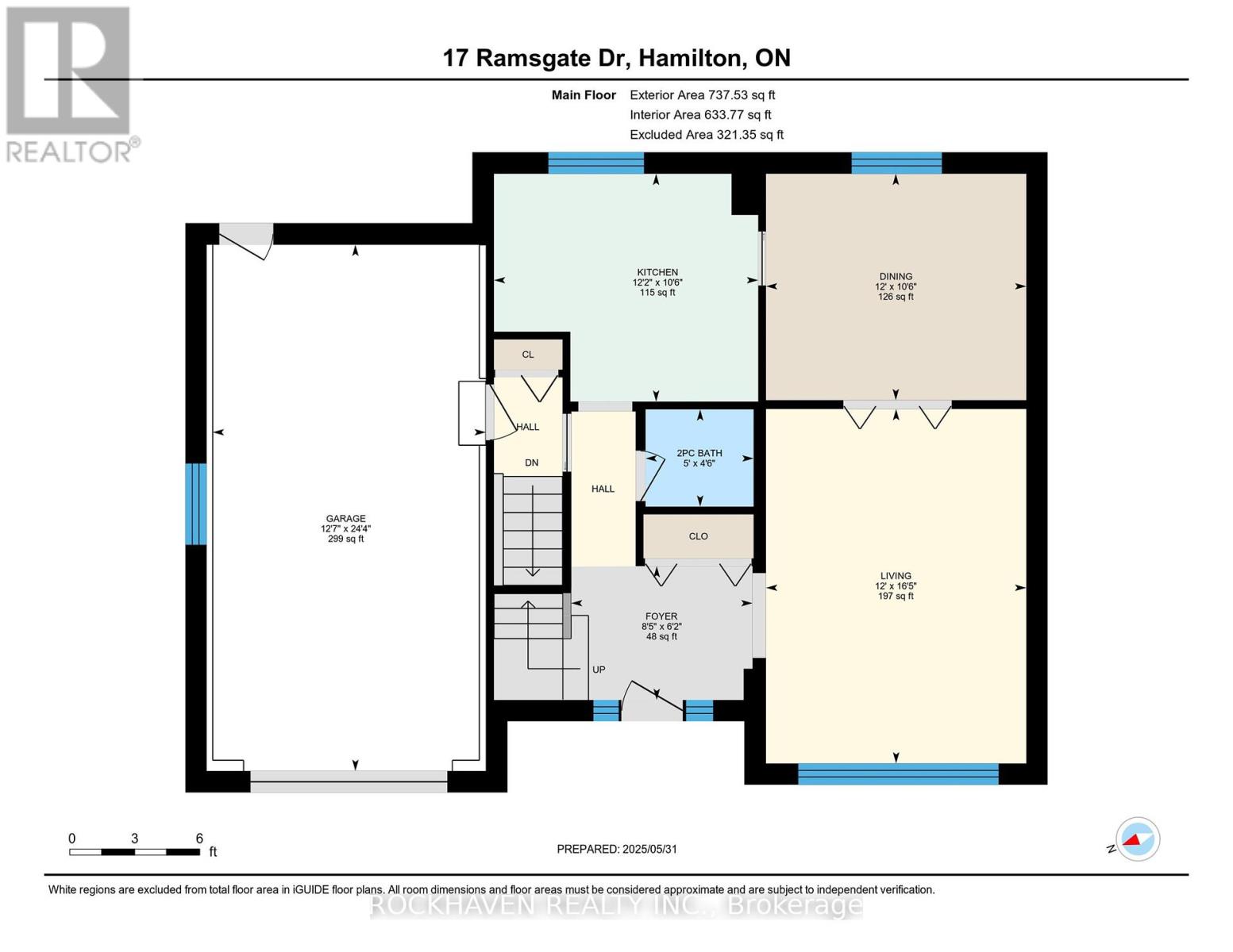 17 Ramsgate Drive, Hamilton (Stoney Creek), Ontario  L8G 3V4 - Photo 40 - X12190453