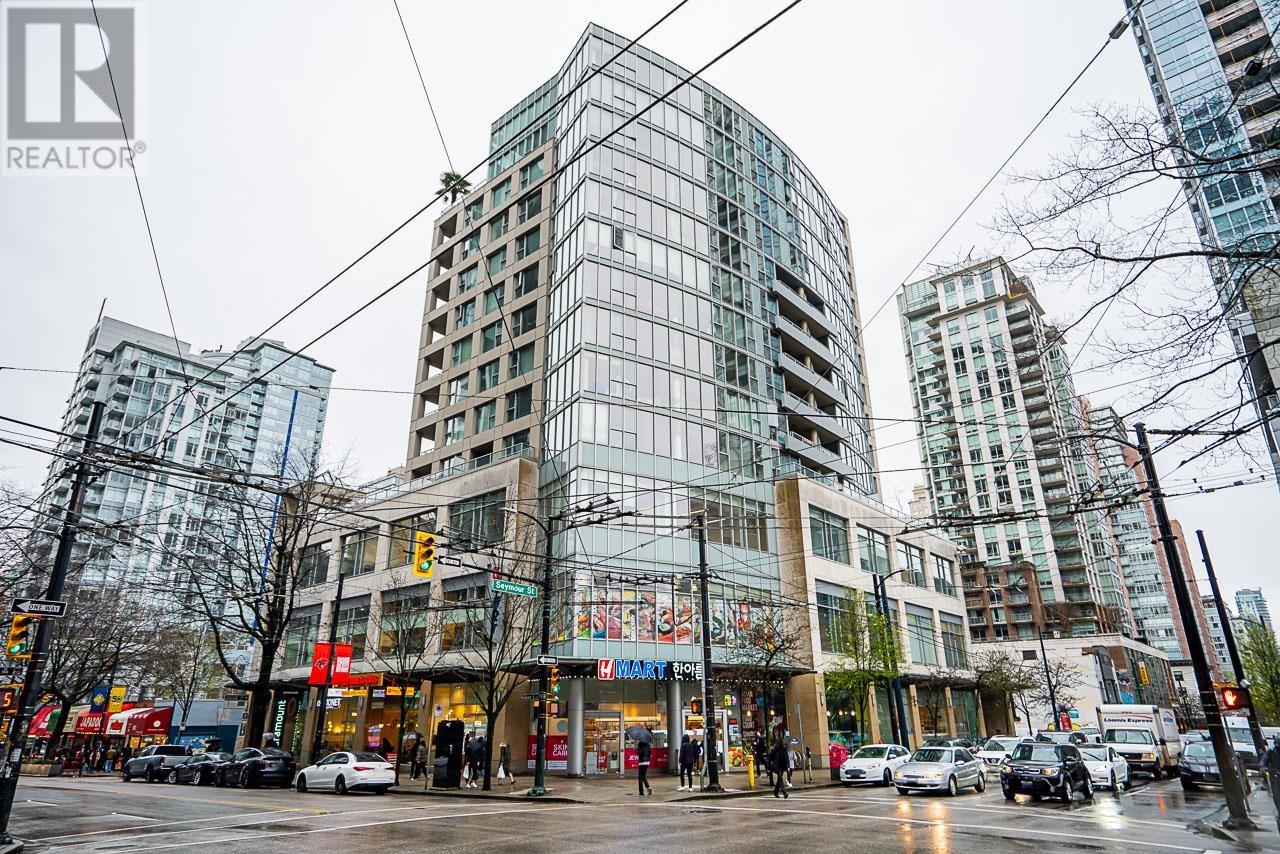 1003 822 SEYMOUR STREET, vancouver, British Columbia