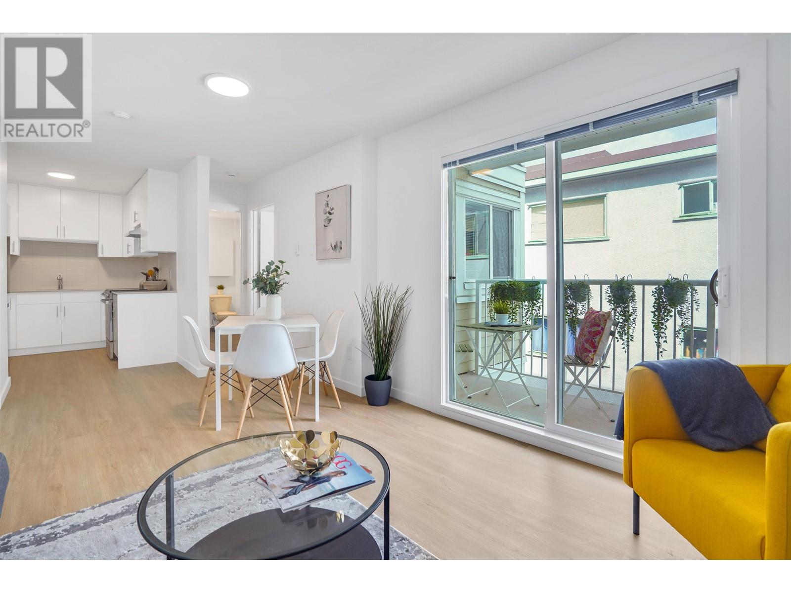 203 8690 MONTCALM STREET, vancouver, British Columbia