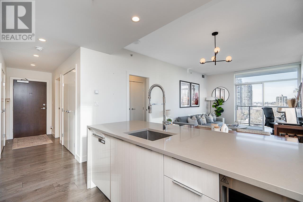 707 4465 Juneau Street, Burnaby, British Columbia  V5C 0L8 - Photo 11 - R3009999