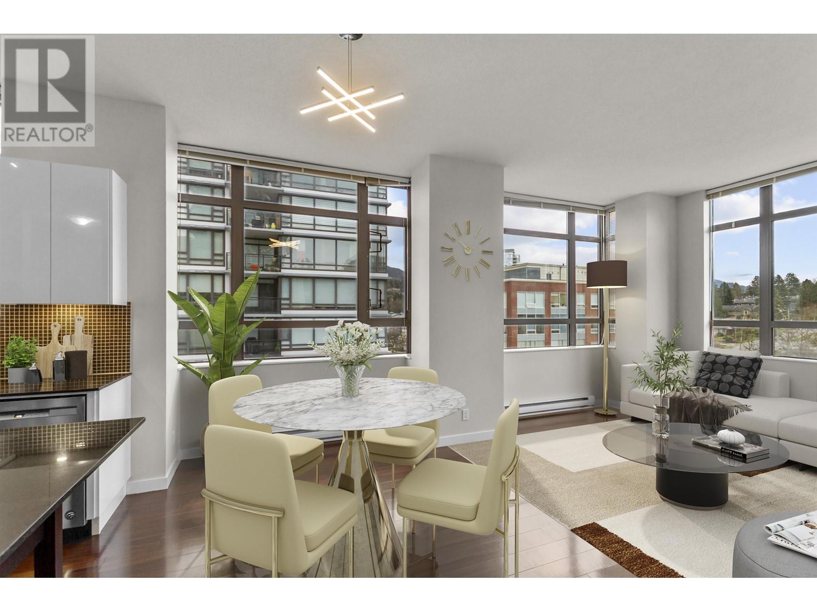 601 121 Brew Street, Port Moody, British Columbia  V3H 0E2 - Photo 3 - R3010013