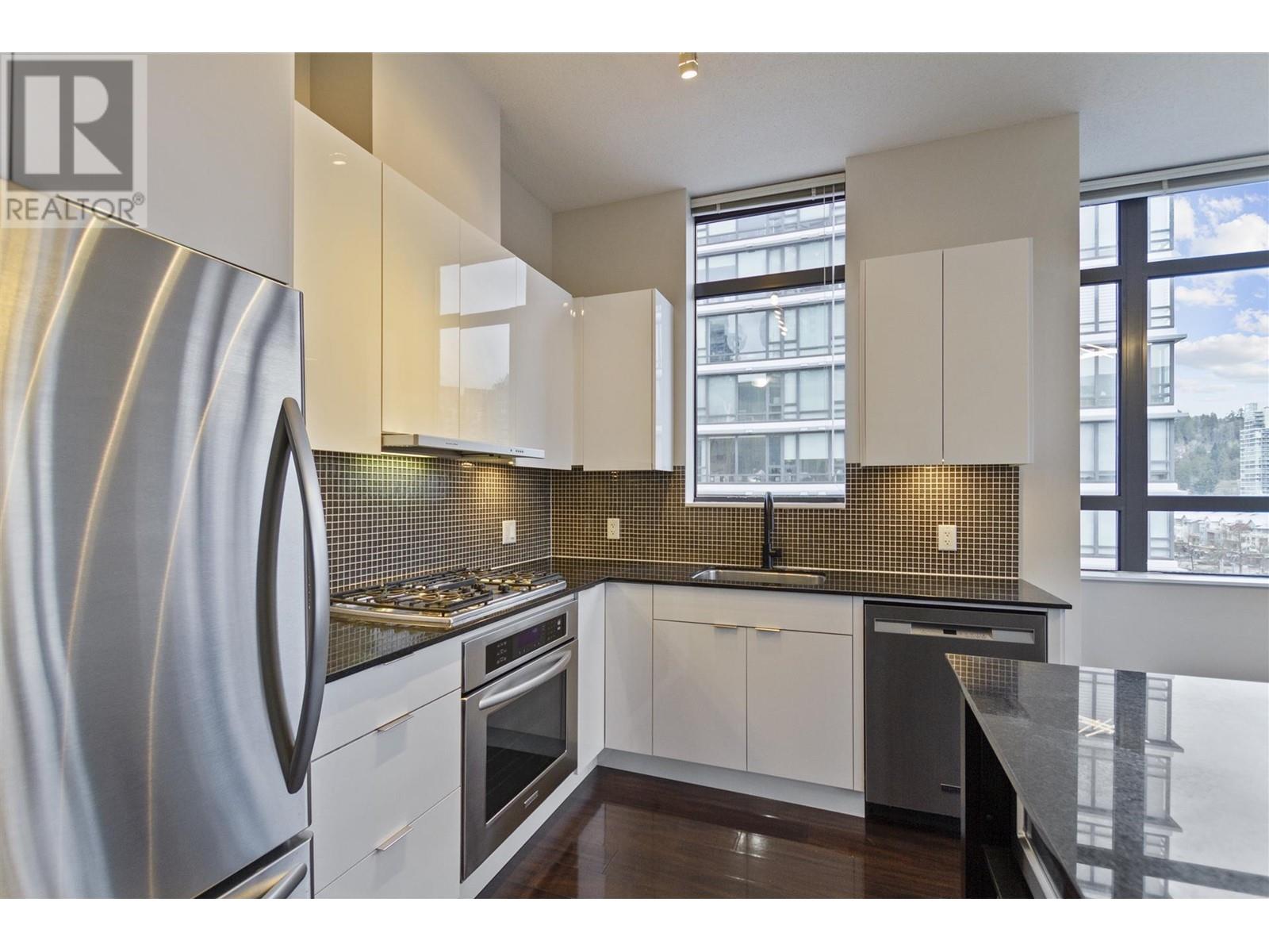 601 121 Brew Street, Port Moody, British Columbia  V3H 0E2 - Photo 4 - R3010013