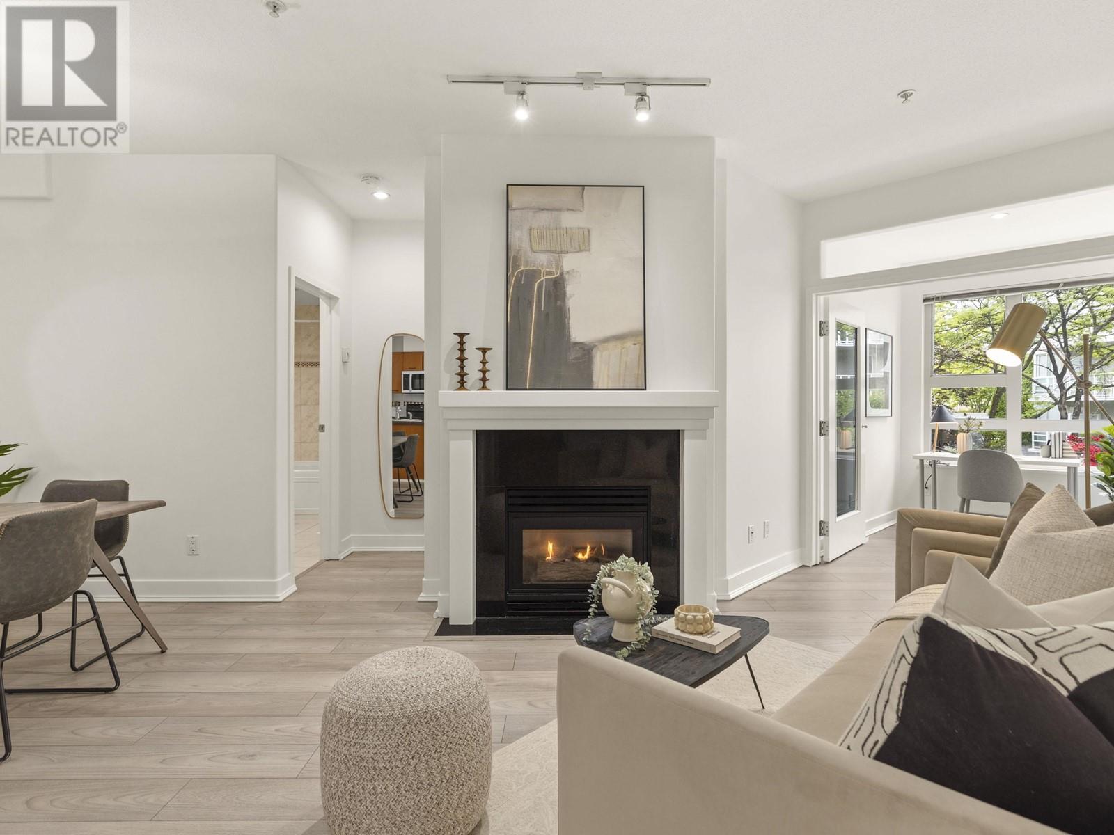 115 1823 W 7TH AVENUE, Vancouver, British Columbia