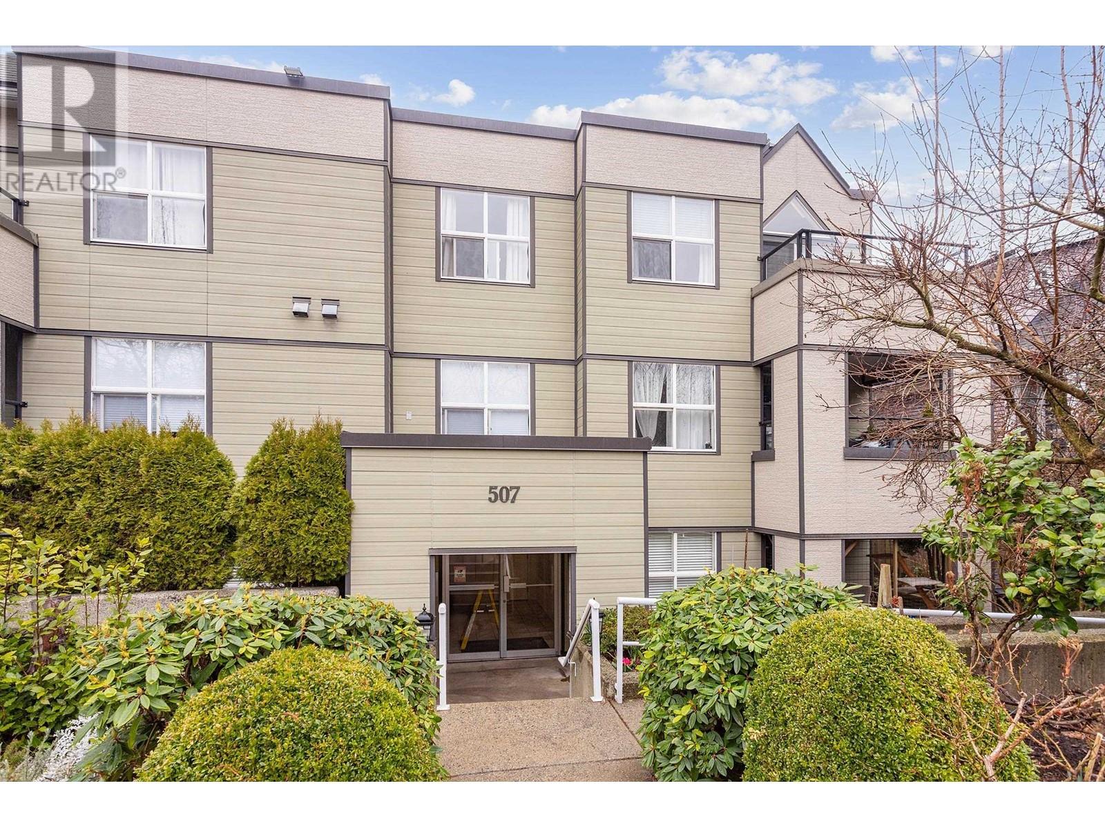 204 507 E 6TH AVENUE, Vancouver, British Columbia