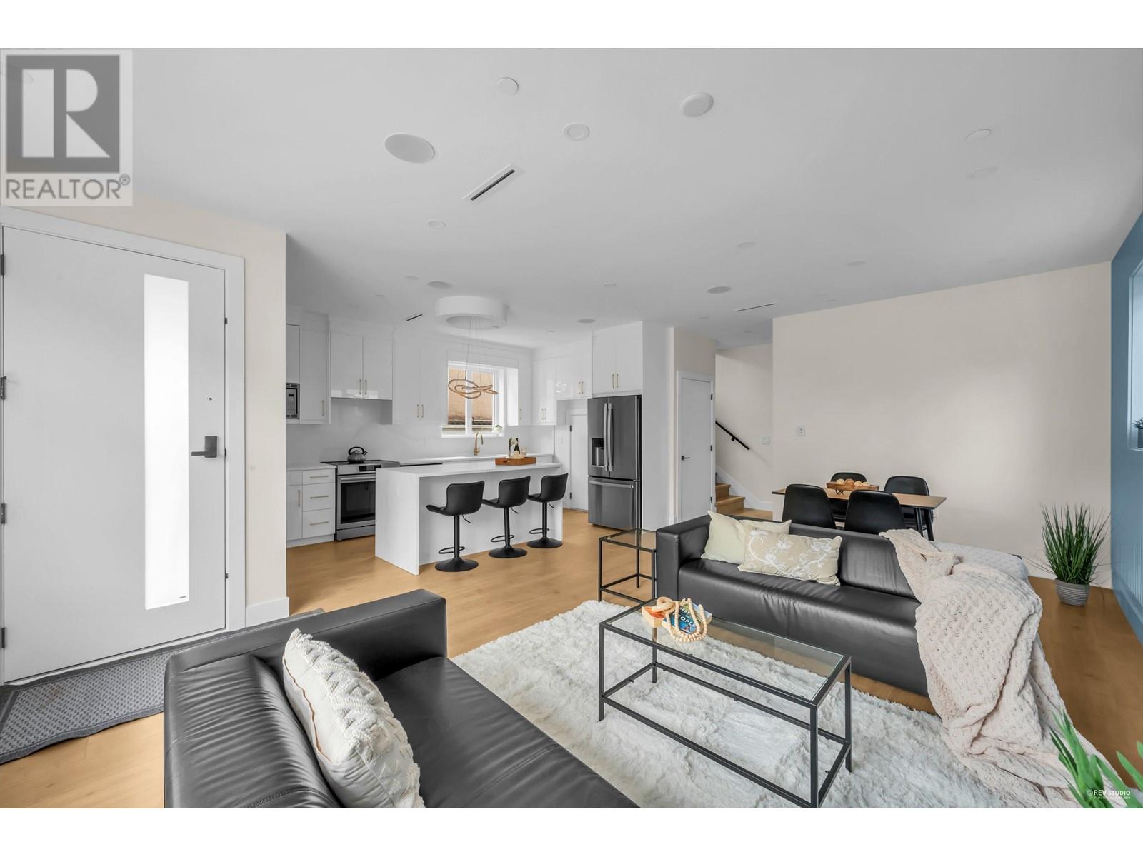 3 2512 E 22 Avenue, Vancouver, British Columbia  V5M 2X5 - Photo 2 - R3010050