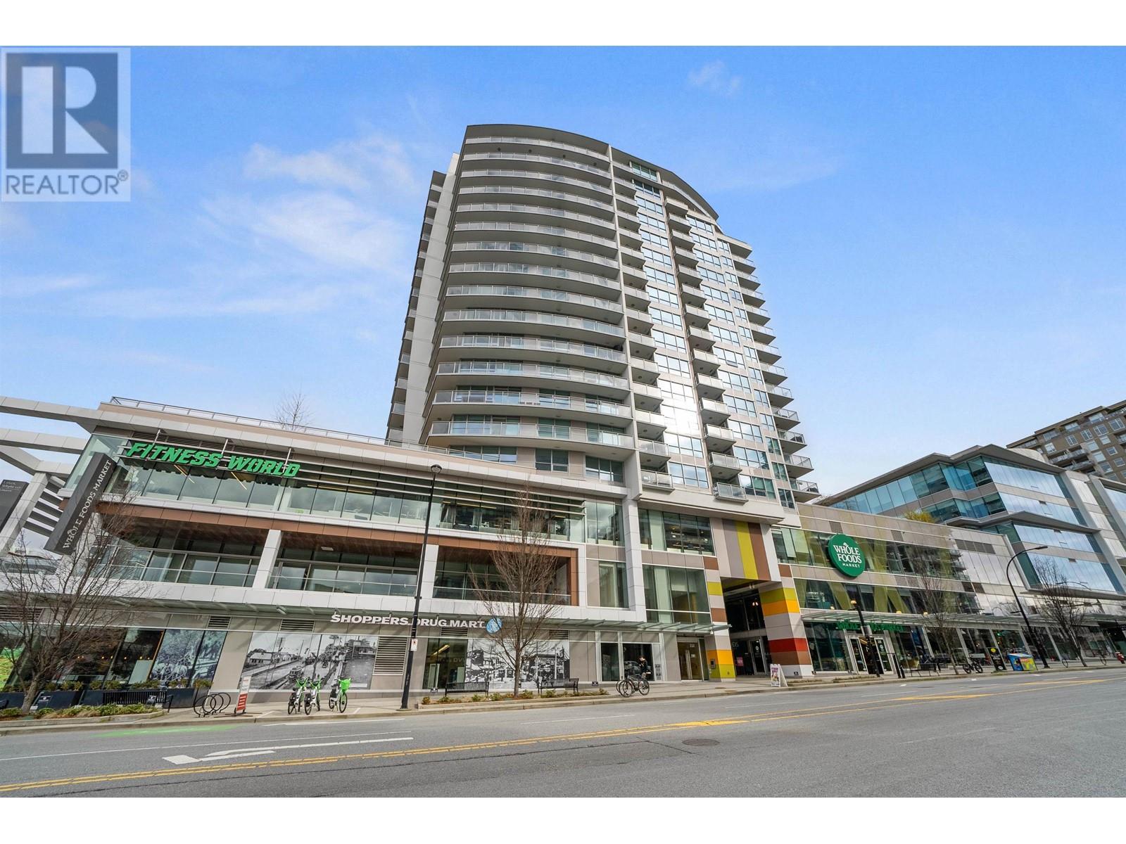901 112 E 13 STREET, north vancouver, British Columbia