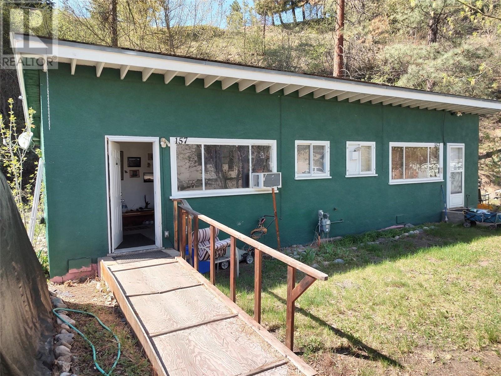 171 Penryn Avenue Unit# 157, Princeton, BC V0X1W0