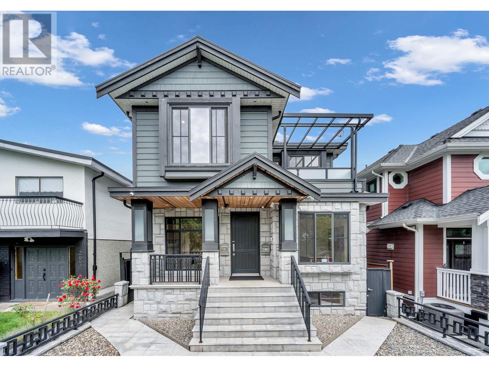 2663 E 6TH AVENUE, vancouver, British Columbia V5M1R4