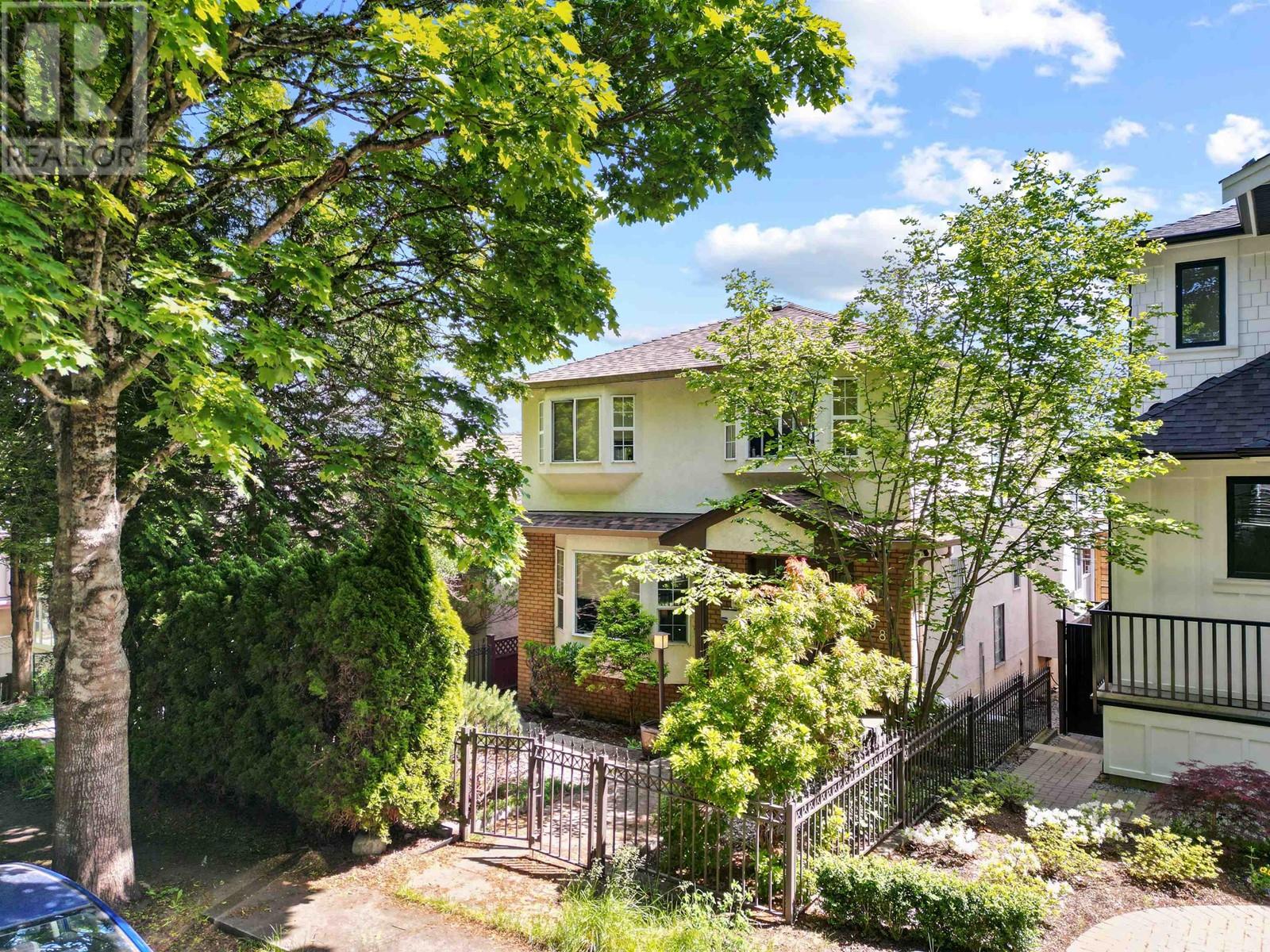 4988 Sherbrooke Street, Vancouver, British Columbia  V5W 3M2 - Photo 1 - R3010032