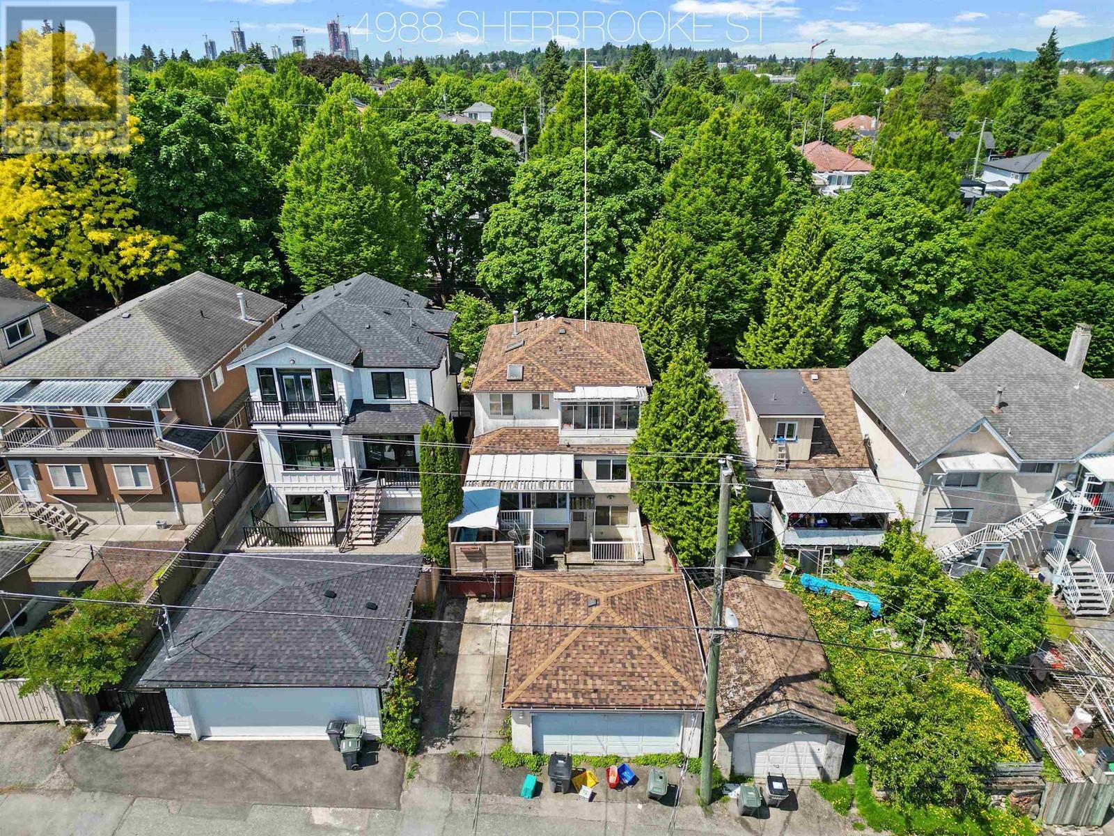 4988 Sherbrooke Street, Vancouver, British Columbia  V5W 3M2 - Photo 4 - R3010032