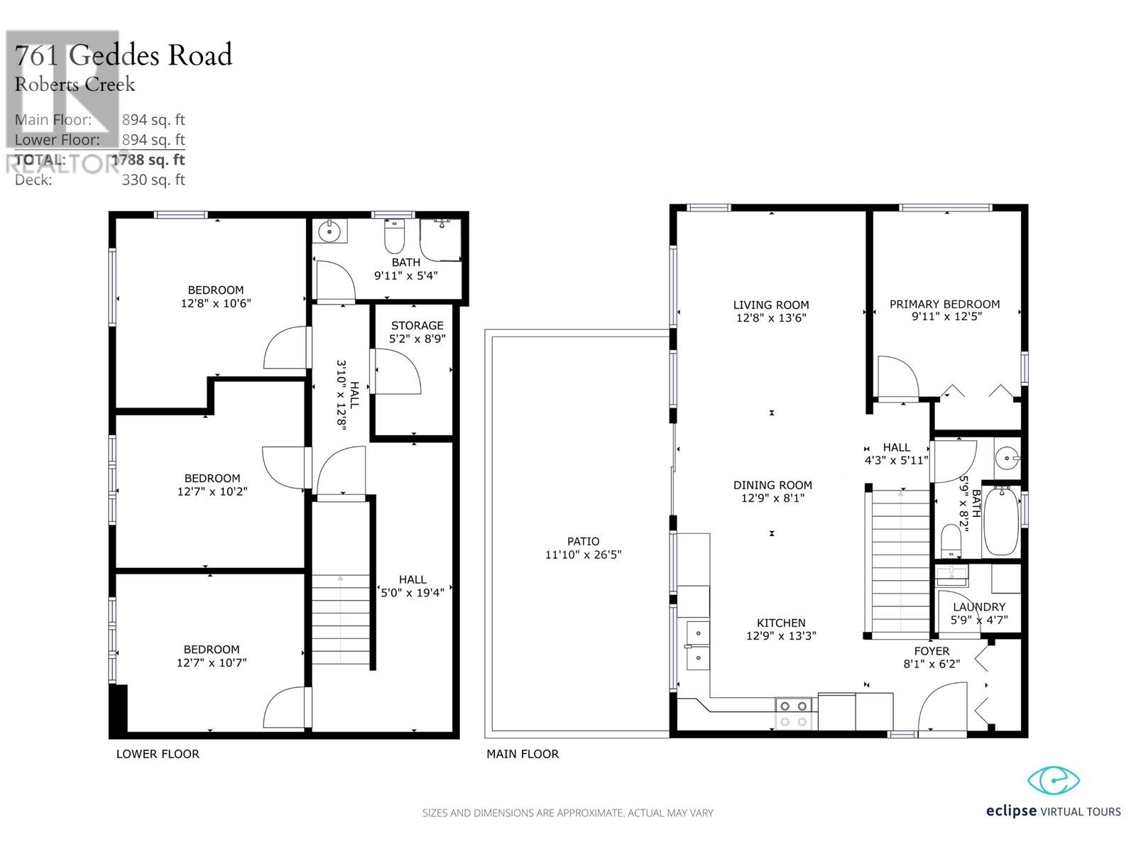767 Geddes Road, Roberts Creek, British Columbia  V0N 2W6 - Photo 40 - R3010051
