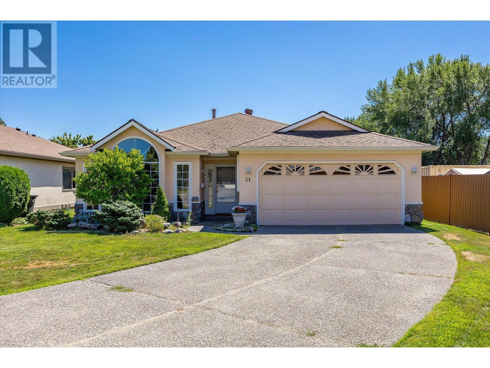 1201 Cameron Avenue Unit# 54, Kelowna, British Columbia  V1W 3R8 - Photo 1 - 10349954