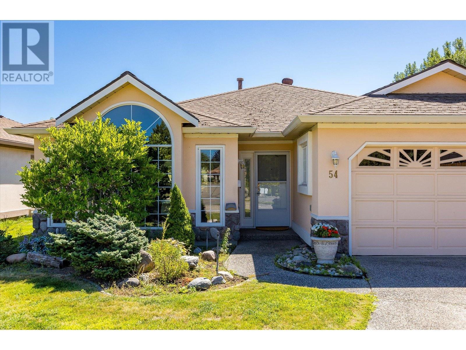 1201 Cameron Avenue Unit# 54, Kelowna, British Columbia  V1W 3R8 - Photo 2 - 10349954