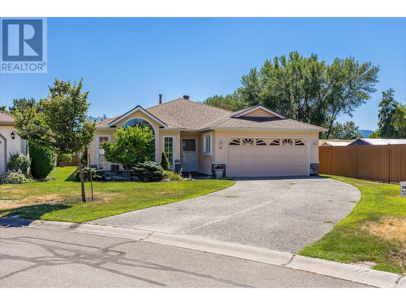 1201 Cameron Avenue Unit# 54, Kelowna, BC V1W3R8