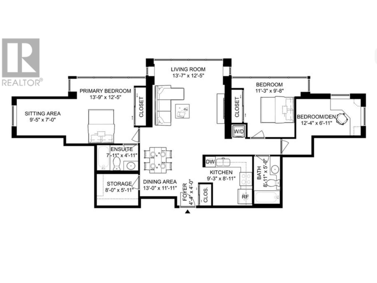 290X 1331 ALBERNI STREET, Vancouver, British Columbia