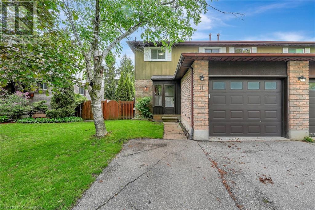 11 WOODS End, Brantford, Ontario