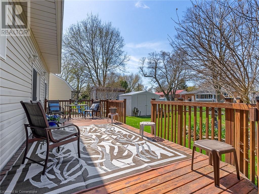 4 Laidlaw Street, Hagersville, Ontario  N0A 1H0 - Photo 39 - 40721805