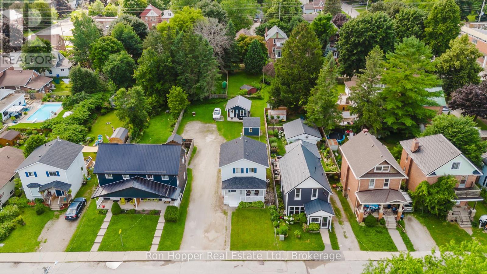 1666 3rd Avenue W, Owen Sound, Ontario  N4K 4R4 - Photo 34 - X12190542