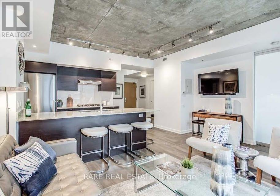 2605 - 375 King Street W, Toronto, Ontario  M5V 1K5 - Photo 3 - C12190533
