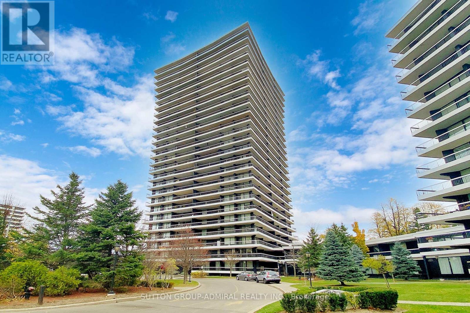 2301 - 135 Antibes Drive, Toronto (Westminster-Branson), Ontario  M2R 2Z1 - Photo 1 - C12190551