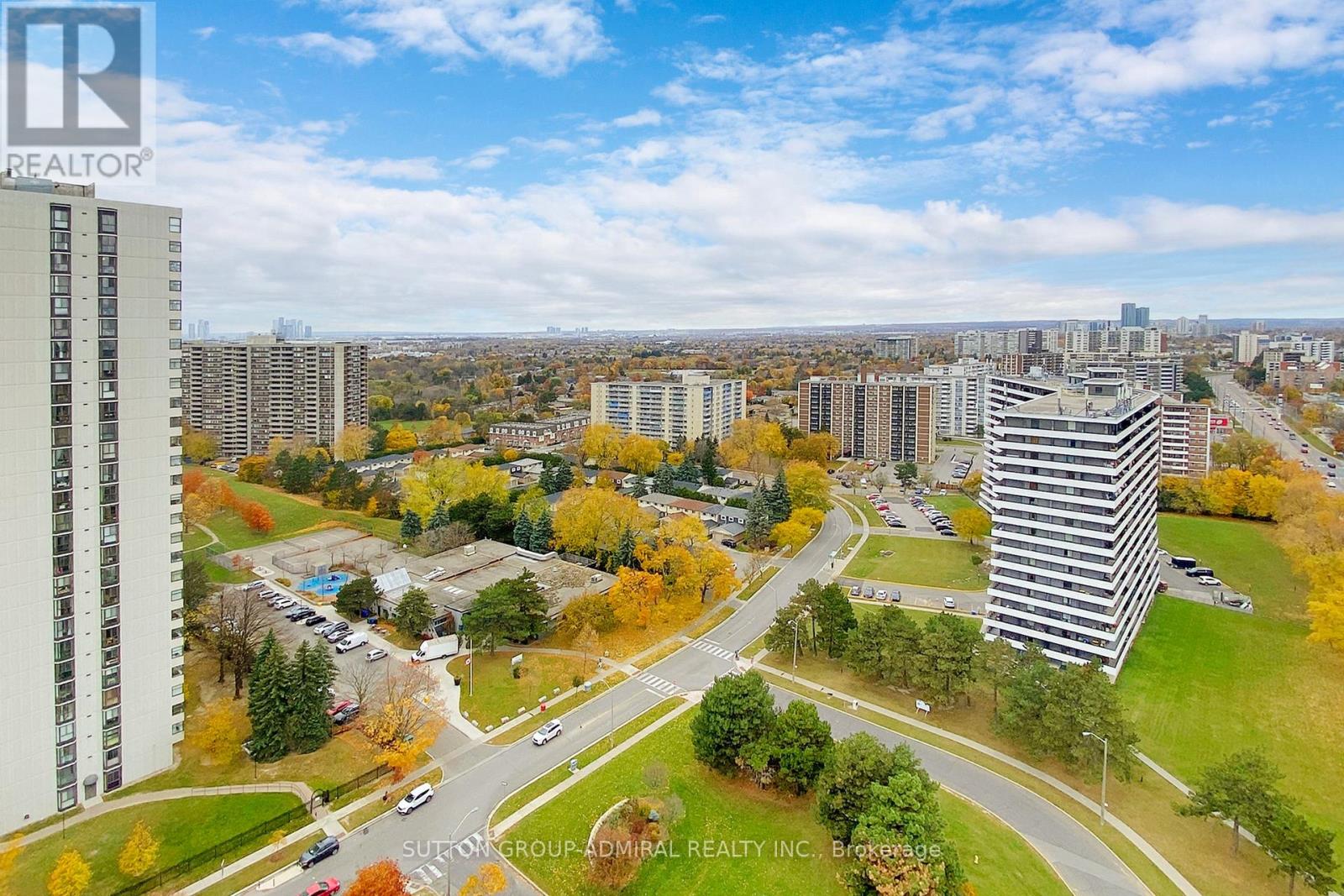 2301 - 135 Antibes Drive, Toronto (Westminster-Branson), Ontario  M2R 2Z1 - Photo 36 - C12190551