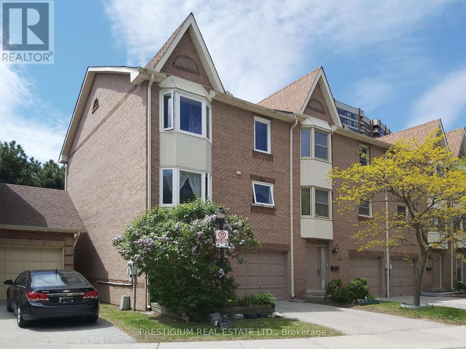 30 - 25 Cardwell Avenue, Toronto (Agincourt South-Malvern West), Ontario  M1S 4Y6 - Photo 2 - E12190538