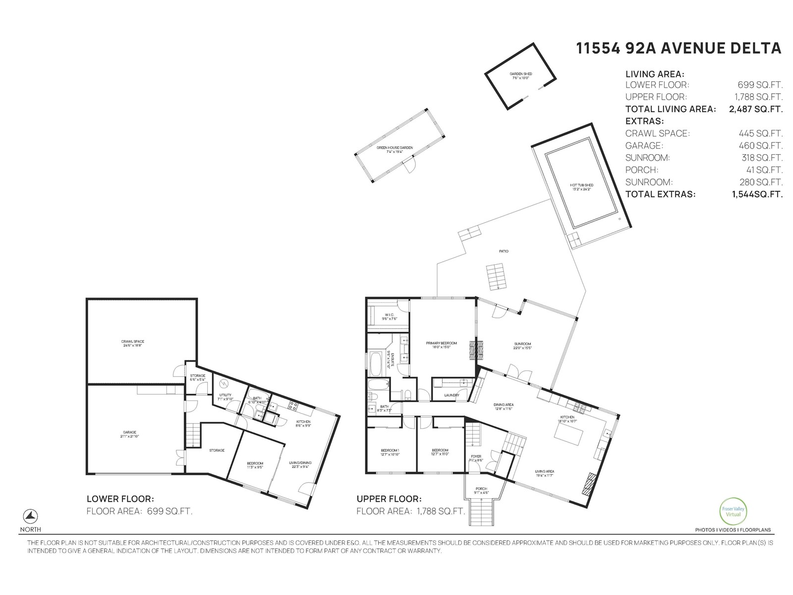 11554 92a Avenue, Delta, British Columbia  V4C 3M7 - Photo 29 - R3009974