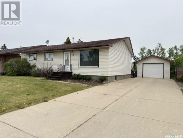 29 Jubilee CRESCENT, Melville, Saskatchewan