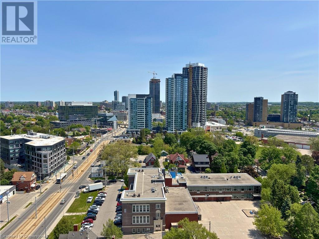 741 King Street W Unit# 1508, Kitchener, Ontario  N2G 0E9 - Photo 9 - 40735609
