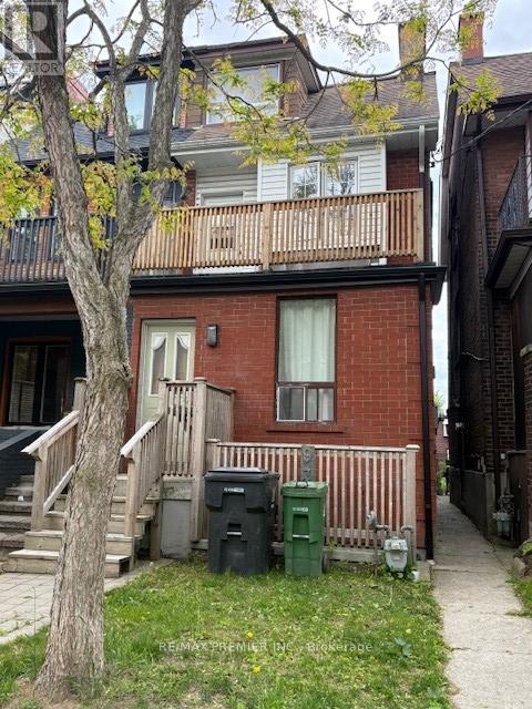93 Wright Avenue, Toronto (Roncesvalles), Ontario  M6R 1L1 - Photo 1 - W12190523