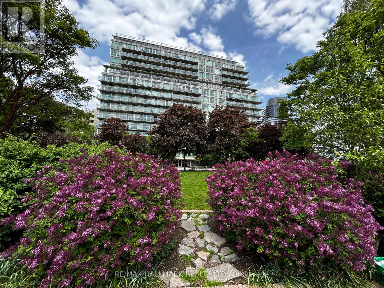 509 - 650 QUEENS QUAY W, Toronto, Ontario