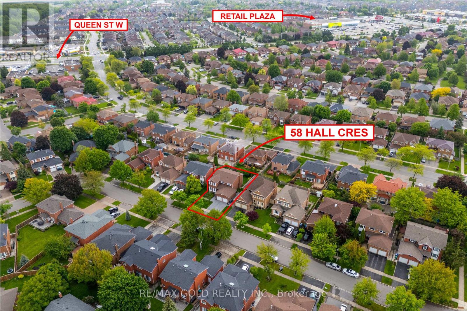 58 Hall Crescent, Brampton (Northwood Park), Ontario  L6X 3J5 - Photo 39 - W12190034