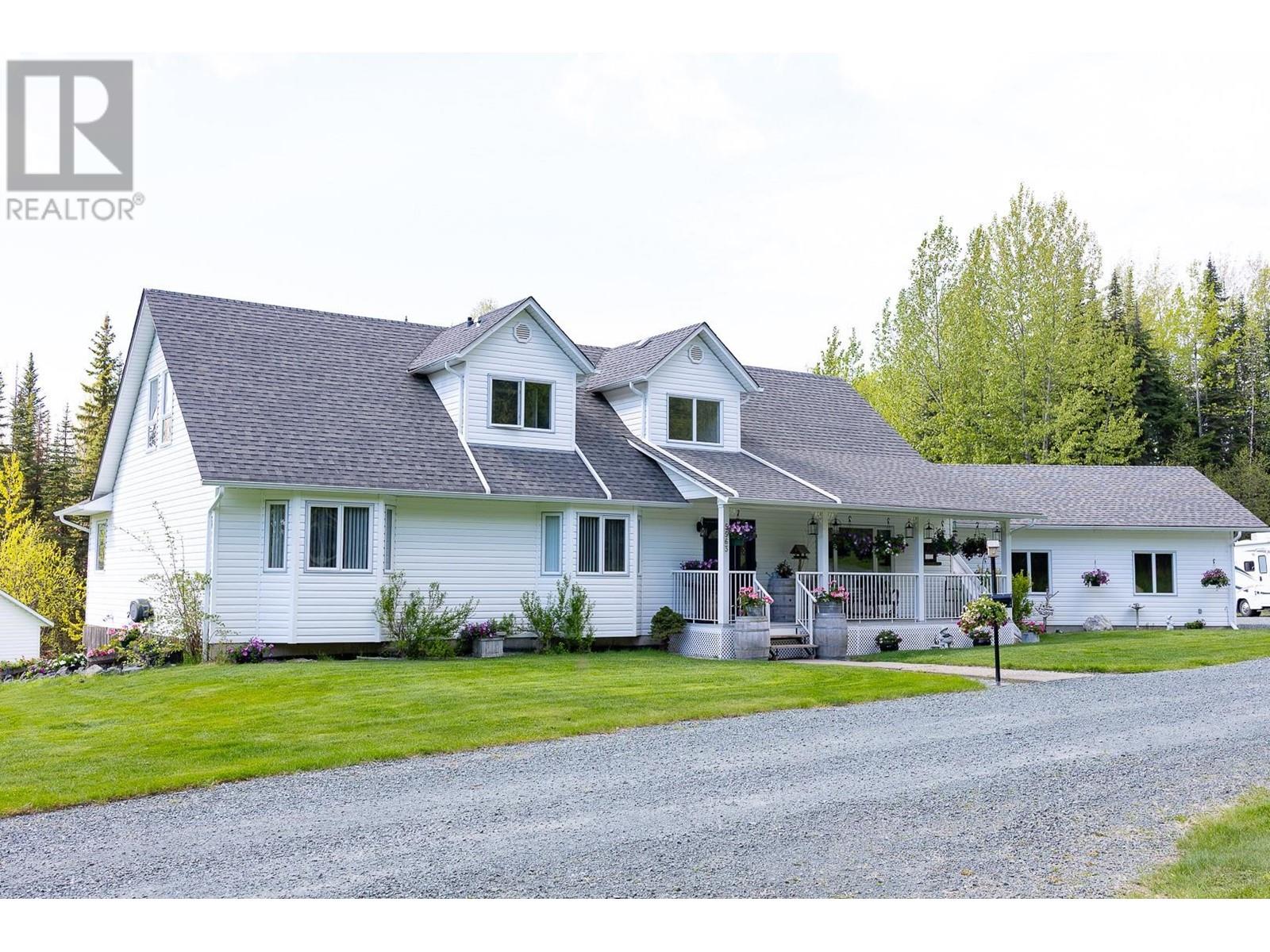 5963 Ferguson Lake Road, Prince George, British Columbia  V2K 5V2 - Photo 2 - R3006683
