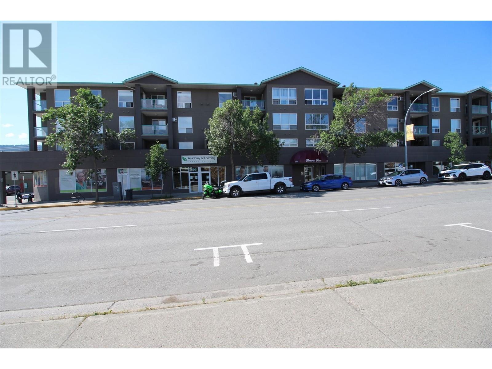 683 VICTORIA Street Unit# 310, Kamloops, BC V2C2B3