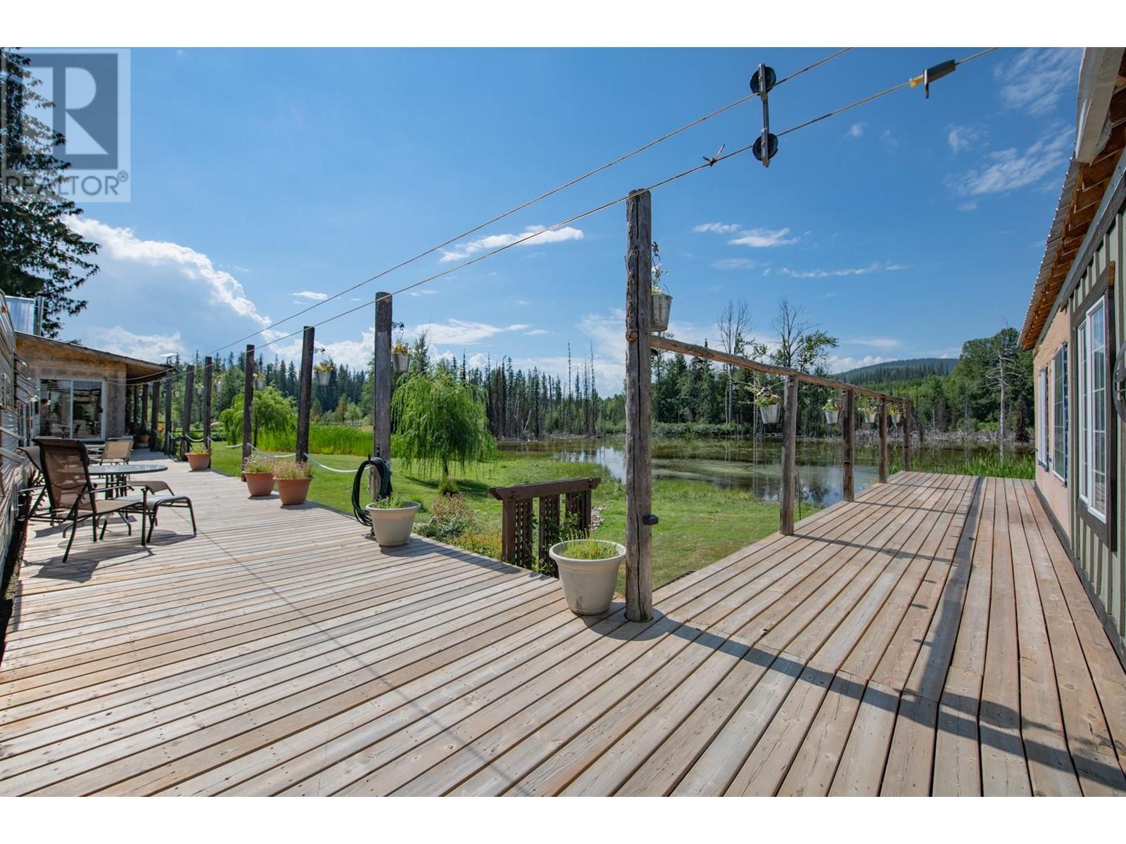 650 Trinity Valley Road, Lumby, BC V0E2G4