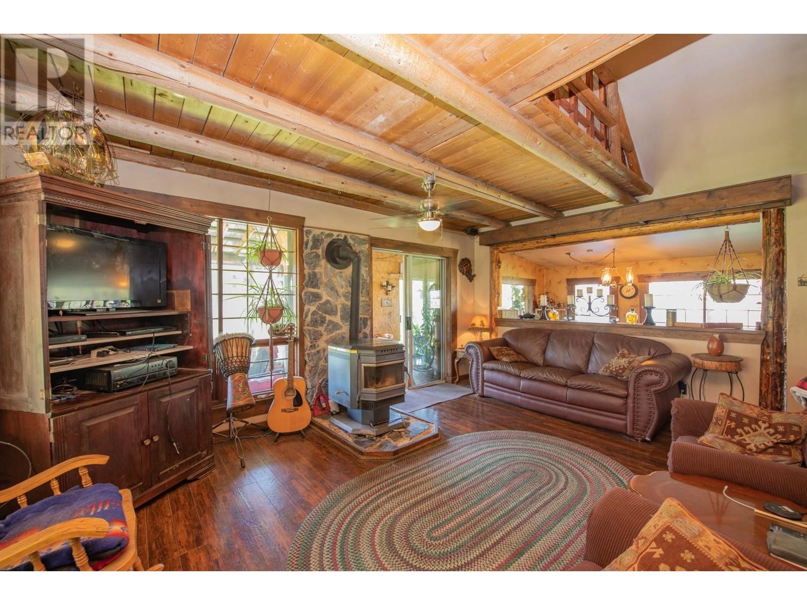 650 Trinity Valley Road, Lumby, BC V0E2G4