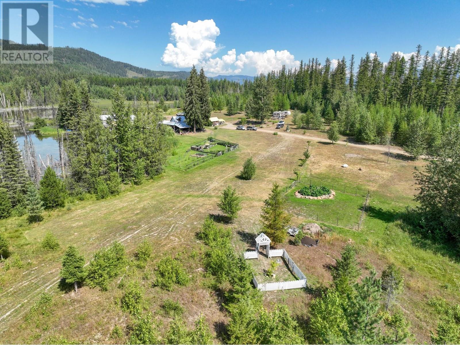 650 Trinity Valley Road, Lumby, BC V0E2G4
