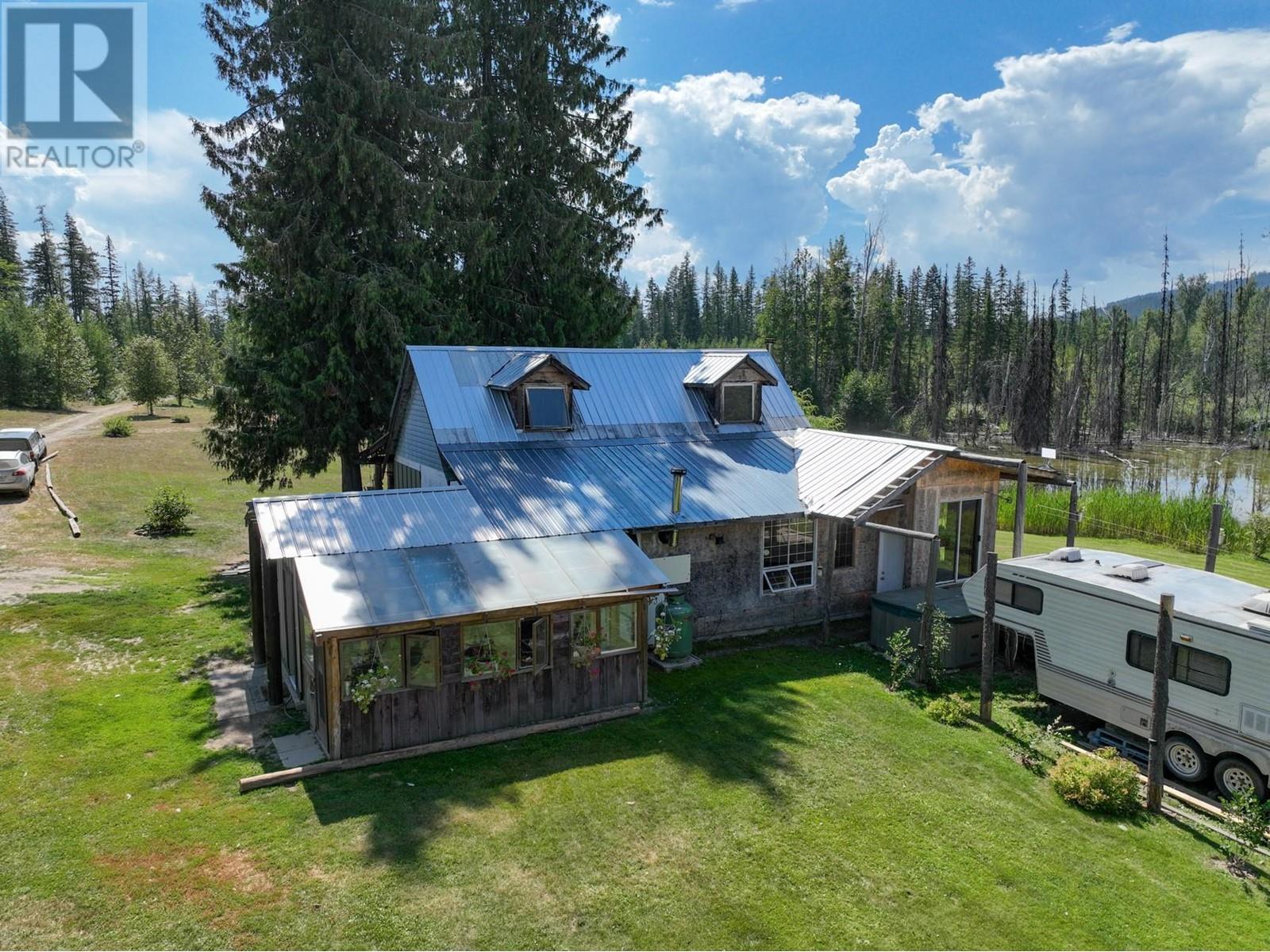 650 Trinity Valley Road, Lumby, BC V0E2G4