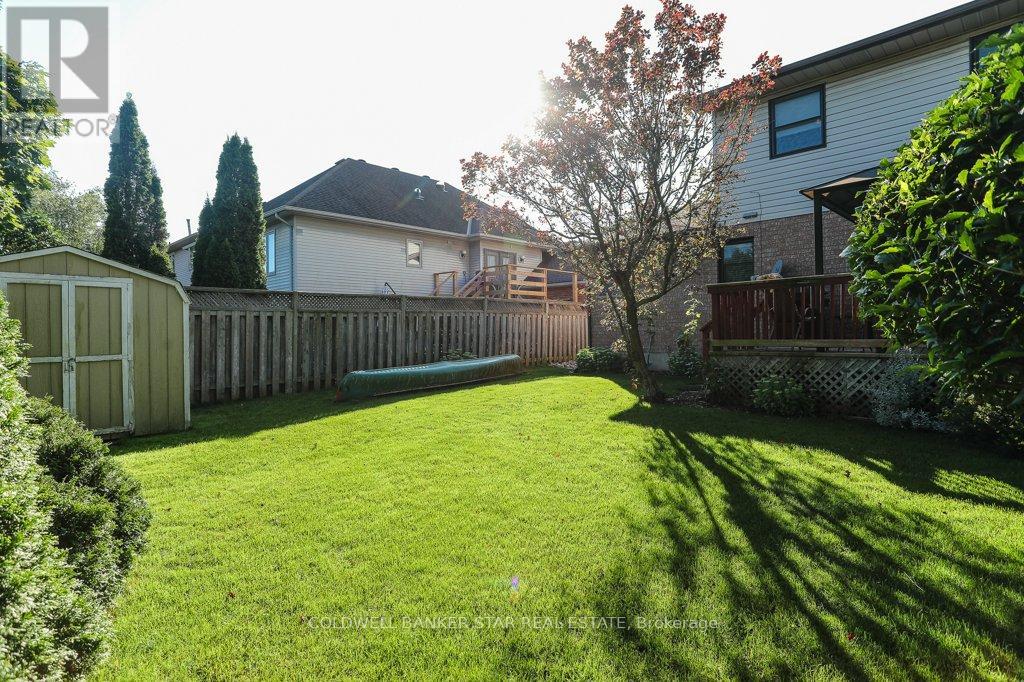 31 Sinclair Crescent, Aylmer, Ontario  N5H 3B7 - Photo 42 - X12190556