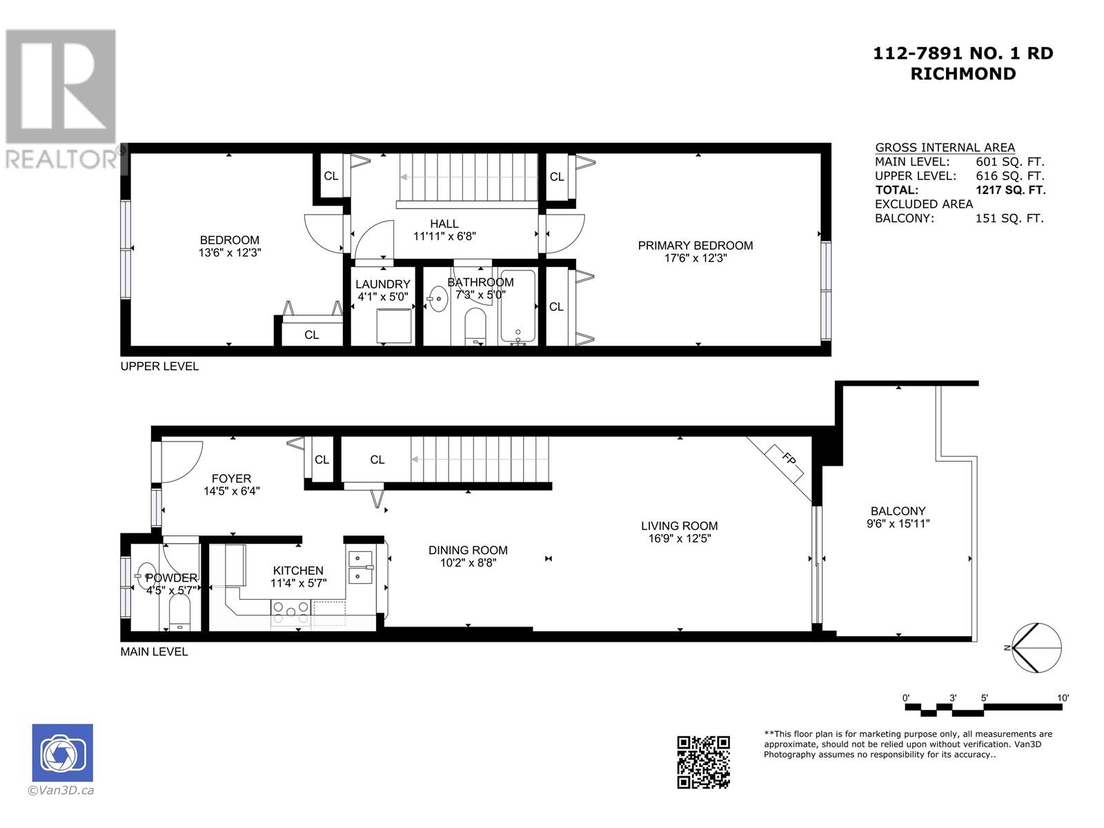 112 7891 No.1 Road, Richmond, British Columbia  V7C 1T7 - Photo 33 - R3009947