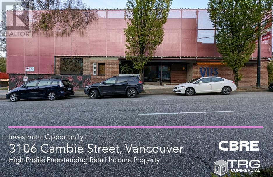 3106 Cambie Street, Vancouver, British Columbia  V5Z 2W2 - Photo 2 - C8069655