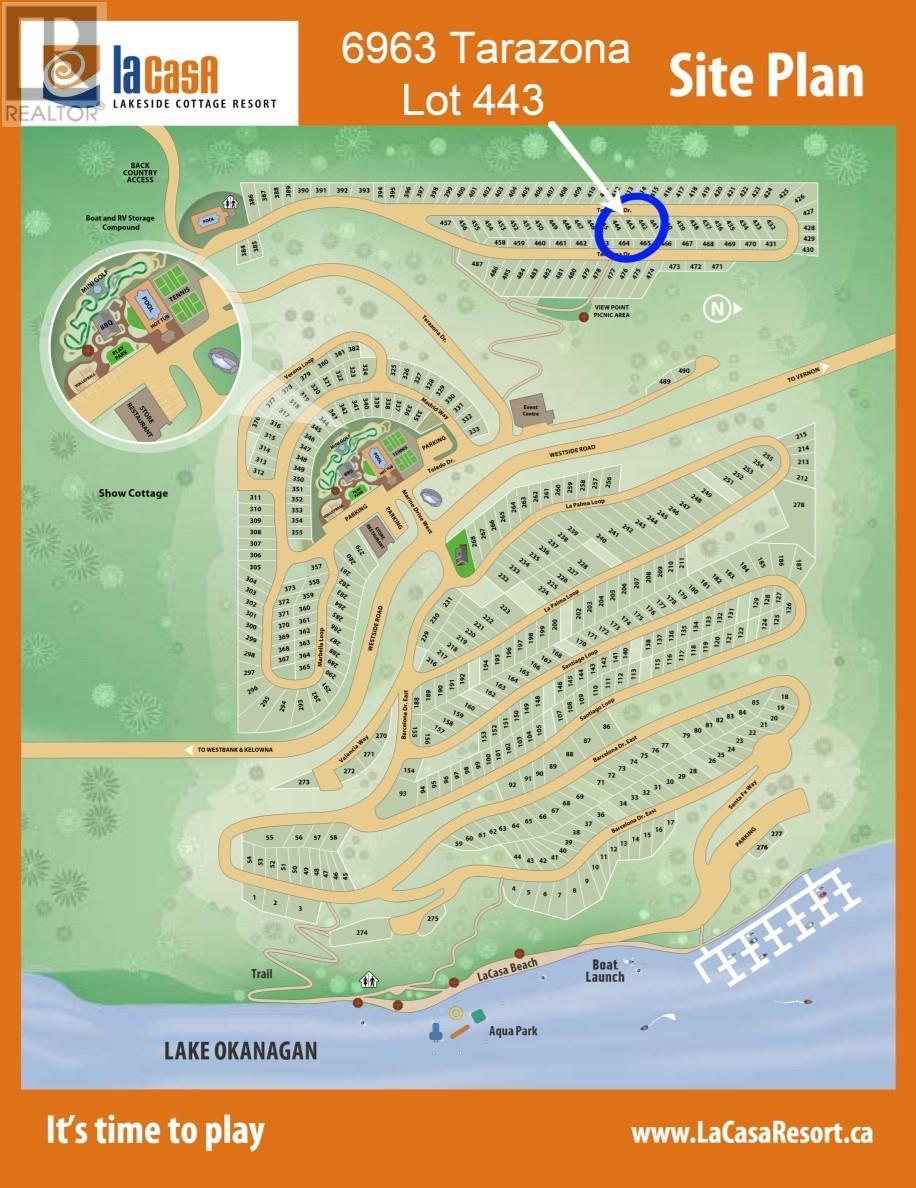 6963 Terazona Drive Unit# 443, Kelowna, British Columbia  V1Z 3R8 - Photo 49 - 10335473