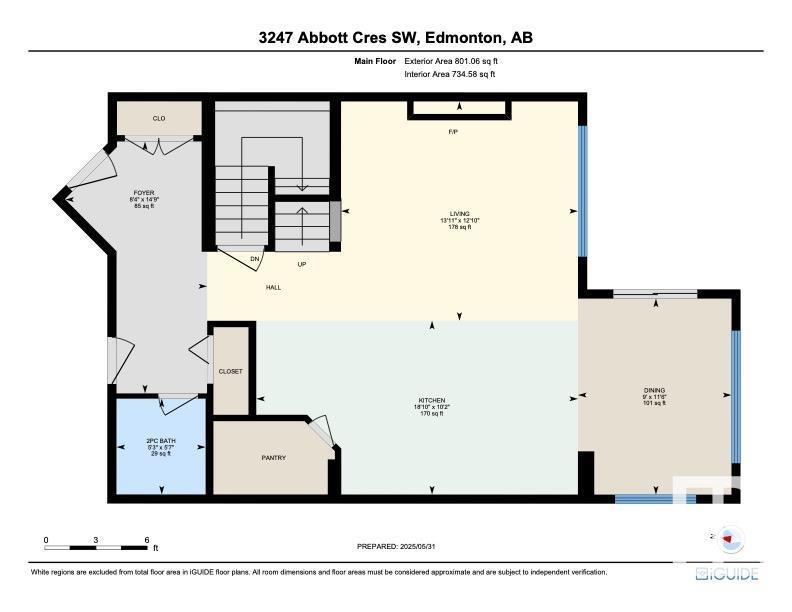 3247 Abbott Cr Sw, Edmonton, Alberta  T6W 2V3 - Photo 37 - E4439961